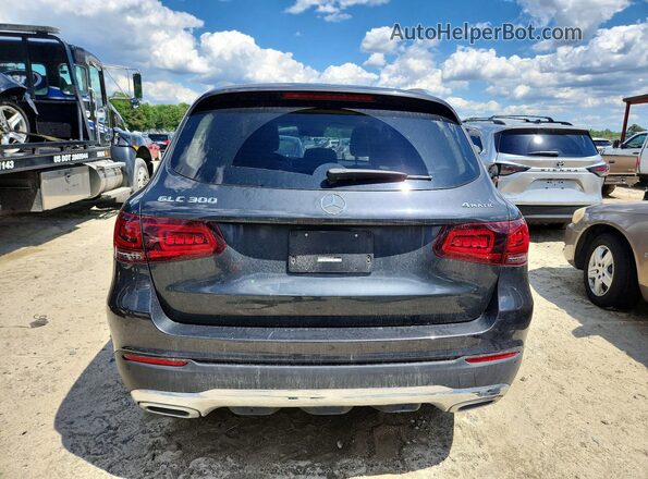 WDC0G8EB4LF731272 2020 MERCEDES-BENZ GLC-CLASS Black 