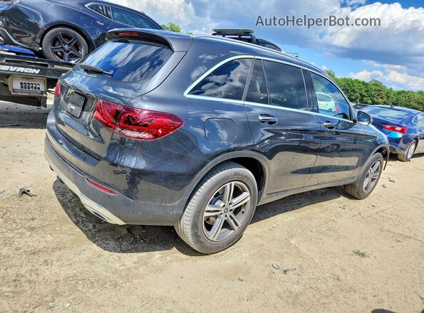 WDC0G8EB4LF731272 2020 MERCEDES-BENZ GLC-CLASS Black 