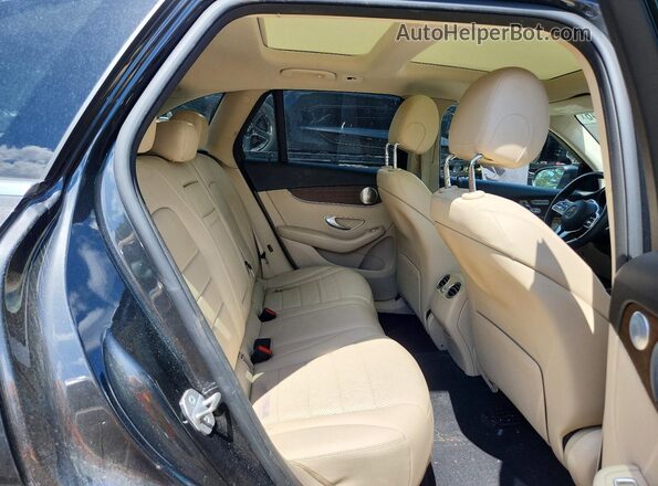 WDC0G8EB4LF731272 2020 MERCEDES-BENZ GLC-CLASS Black 