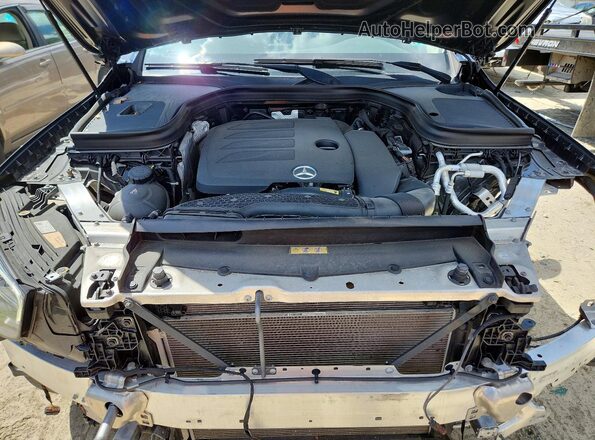 WDC0G8EB4LF731272 2020 MERCEDES-BENZ GLC-CLASS Black 