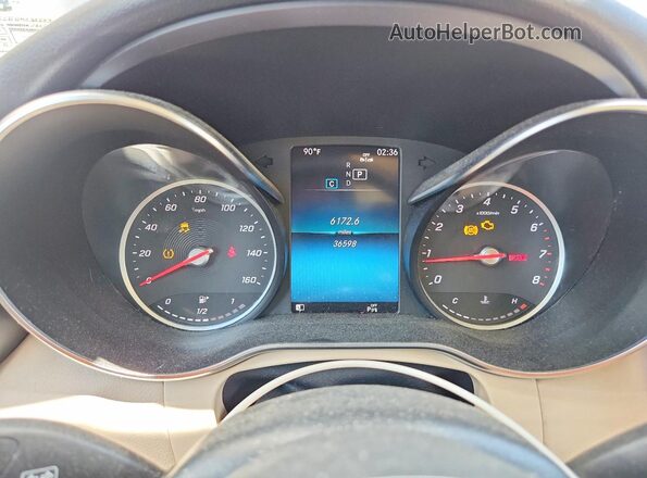 WDC0G8EB4LF731272 2020 MERCEDES-BENZ GLC-CLASS Black 