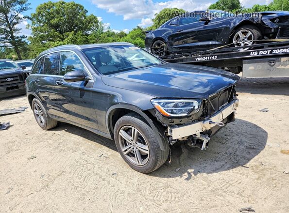 WDC0G8EB4LF731272 2020 MERCEDES-BENZ GLC-CLASS Black 