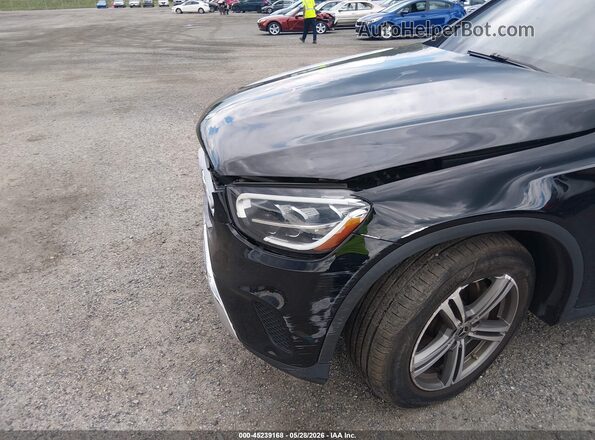 WDC0G8EB6LF744685 2020 MERCEDES-BENZ GLC 300 Black Vista frontal