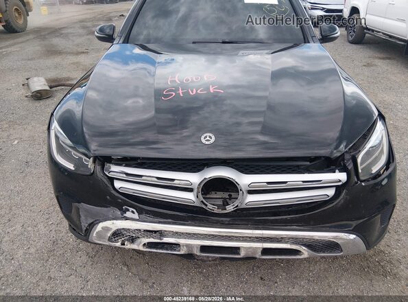 WDC0G8EB6LF744685 2020 MERCEDES-BENZ GLC 300 Black Vista trasera