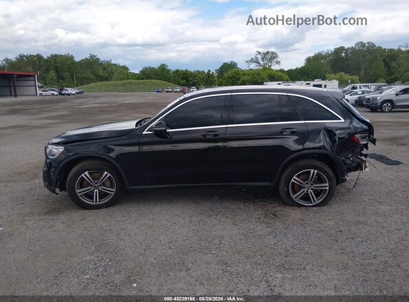 WDC0G8EB6LF744685 2020 MERCEDES-BENZ GLC 300 Black Vista interior de 360 grados