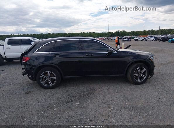 WDC0G8EB6LF744685 2020 MERCEDES-BENZ GLC 300 Black Vista interior trasera