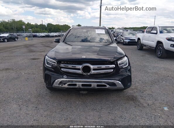 WDC0G8EB6LF744685 2020 MERCEDES-BENZ GLC 300 Black Vista del cuadro de instrumentos