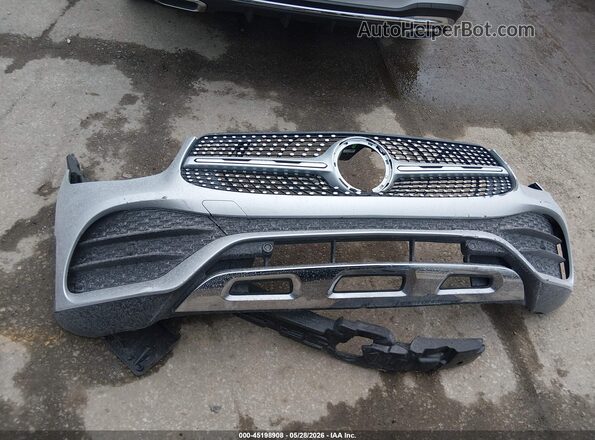 WDC0G8EB9LF700292 2020 MERCEDES-BENZ GLC 300 Silver 