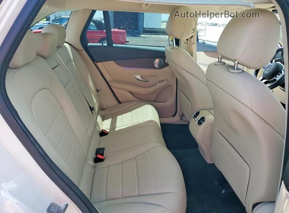 WDC0G8EBXLF701242 2020 MERCEDES-BENZ GLC-CLASS White 