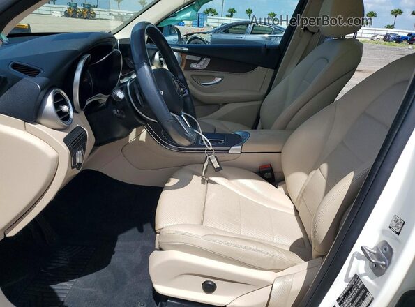 WDC0G8EBXLF701242 2020 MERCEDES-BENZ GLC-CLASS White 