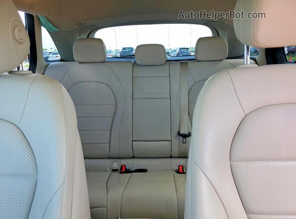 WDC0G8EBXLF701242 2020 MERCEDES-BENZ GLC-CLASS White 
