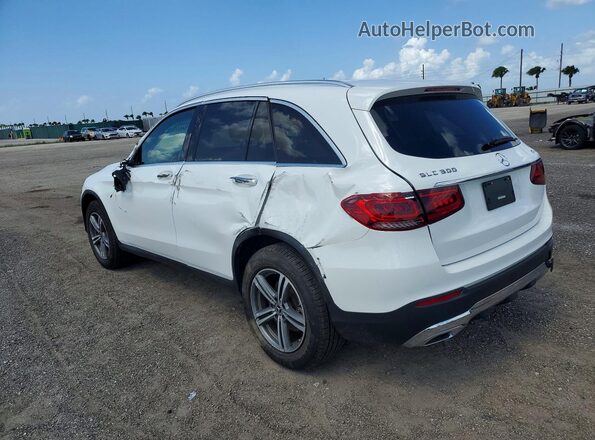 WDC0G8EBXLF701242 2020 MERCEDES-BENZ GLC-CLASS White 