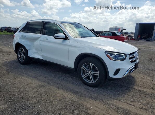 WDC0G8EBXLF701242 2020 MERCEDES-BENZ GLC-CLASS White 