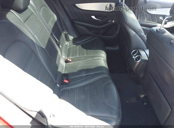 WDC0G8JB5LF698210 2020 MERCEDES-BENZ AMG GLC 63 Red Vista de la etiqueta del VIN