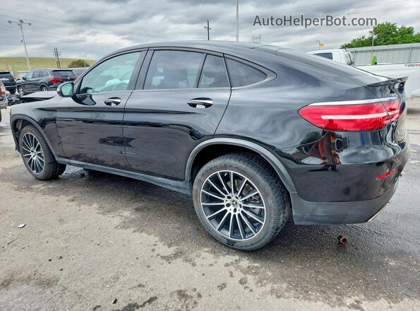 WDC0J4KB2KF544447 2019 MERCEDES-BENZ GLC-CLASS Черный 