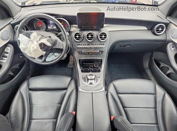 WDC0J4KB2KF544447 2019 MERCEDES-BENZ GLC-CLASS Черный 