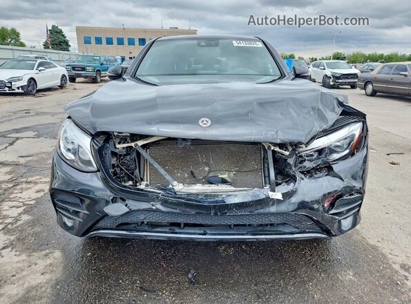 WDC0J4KB2KF544447 2019 MERCEDES-BENZ GLC-CLASS Черный 