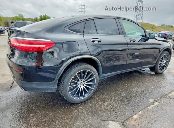 WDC0J4KB2KF544447 2019 MERCEDES-BENZ GLC-CLASS Черный 