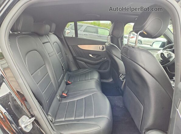 WDC0J4KB2KF544447 2019 MERCEDES-BENZ GLC-CLASS Черный 