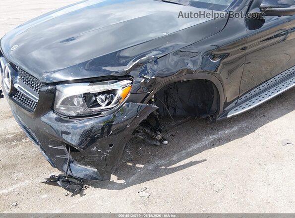 WDC0J4KB7KF511685 2019 MERCEDES-BENZ GLC 300 COUPE Black Widok z przodu