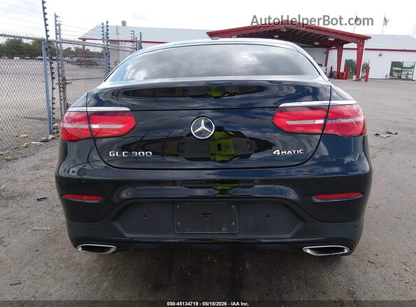 WDC0J4KB7KF511685 2019 MERCEDES-BENZ GLC 300 COUPE Black 