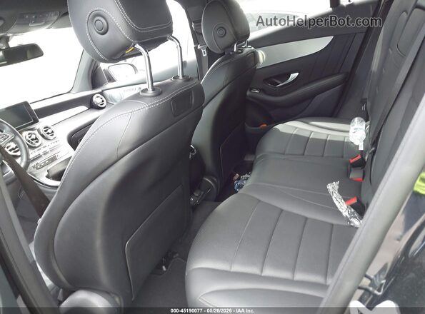 WDC0J4KBXKF666120 2019 MERCEDES-BENZ GLC 300 COUPE Black 