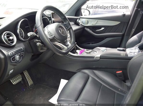 WDC0J4KBXKF666120 2019 MERCEDES-BENZ GLC 300 COUPE Black 