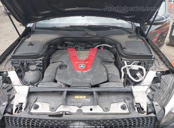 WDC0J6EB3JF478724 2018 MERCEDES-BENZ AMG GLE 43 COUPE Black Vista trasera
