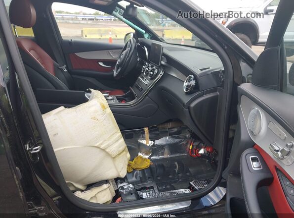 WDC0J6EB3JF478724 2018 MERCEDES-BENZ AMG GLE 43 COUPE Black Vista interior delantera