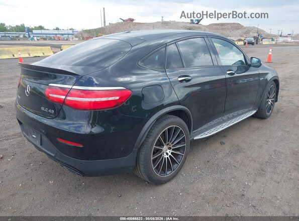 WDC0J6EB3JF478724 2018 MERCEDES-BENZ AMG GLE 43 COUPE Black Trasero derecho