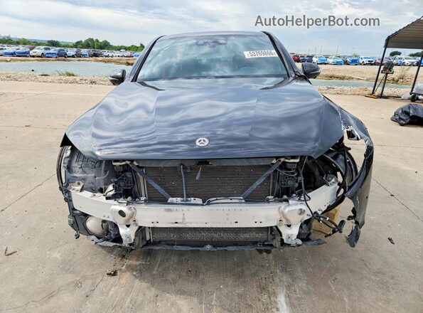 WDC0J6EB5KF628804 2019 MERCEDES-BENZ GLC-CLASS Black Front view