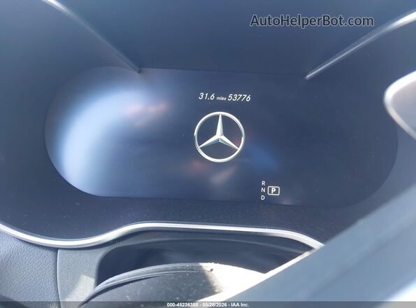 WDC0J8EB1LF701485 2020 MERCEDES-BENZ GLC 300 COUPE Gray Вид задніх сидінь
