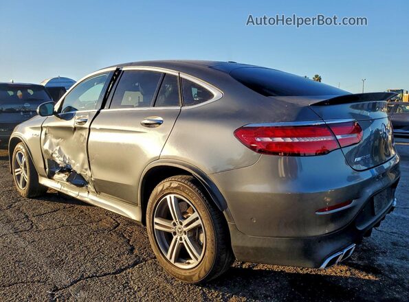 WDC0J8JB2KF495145 2019 MERCEDES-BENZ GLC-CLASS Серый 