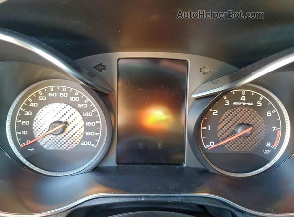 WDC0J8JB2KF495145 2019 MERCEDES-BENZ GLC-CLASS Серый 