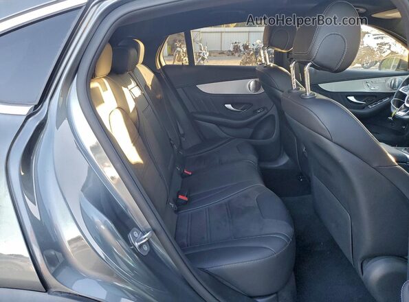 WDC0J8JB2KF495145 2019 MERCEDES-BENZ GLC-CLASS Серый 