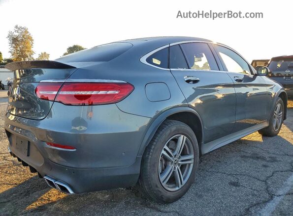 WDC0J8JB2KF495145 2019 MERCEDES-BENZ GLC-CLASS Серый 