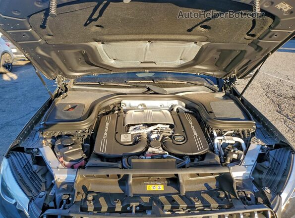 WDC0J8JB2KF495145 2019 MERCEDES-BENZ GLC-CLASS Серый 