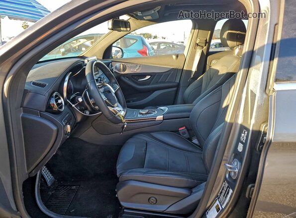 WDC0J8JB2KF495145 2019 MERCEDES-BENZ GLC-CLASS Серый 