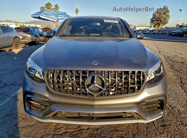 WDC0J8JB2KF495145 2019 MERCEDES-BENZ GLC-CLASS Серый 
