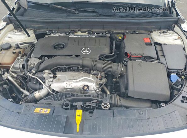 WDC4M4GB2LW001148 2020 MERCEDES-BENZ GLB-CLASS White 