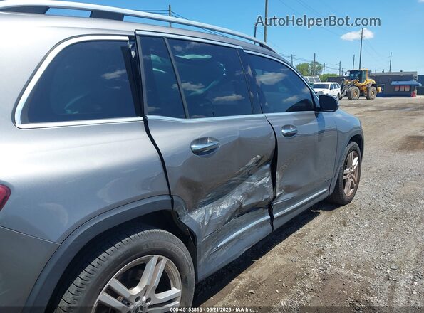 WDC4M4HB3LW001092 2020 MERCEDES-BENZ GLB-CLASS Gray 