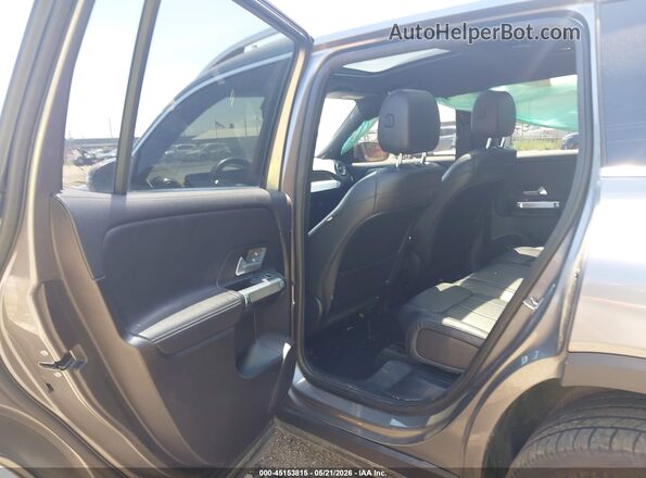 WDC4M4HB3LW001092 2020 MERCEDES-BENZ GLB-CLASS Gray Widok naklejki z numerem VIN