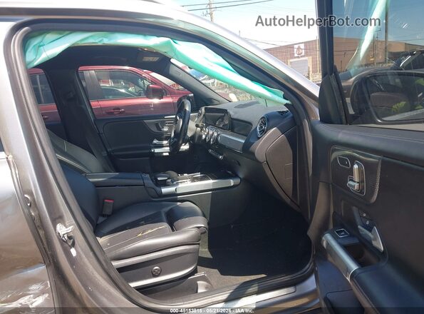 WDC4M4HB3LW001092 2020 MERCEDES-BENZ GLB-CLASS Gray Widok wnętrza z przodu
