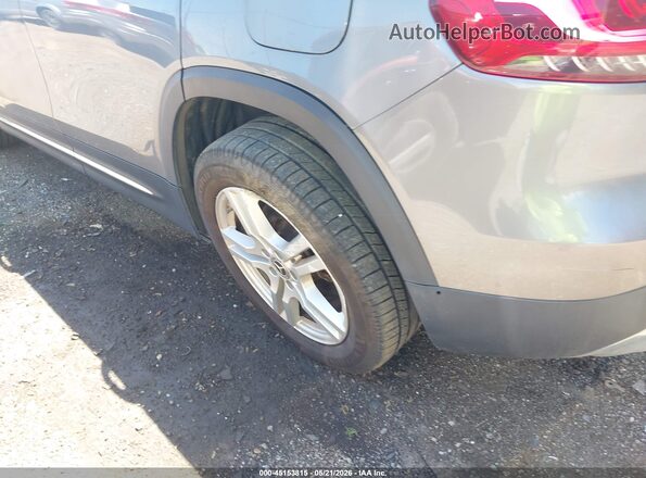 WDC4M4HB3LW001092 2020 MERCEDES-BENZ GLB-CLASS Gray 