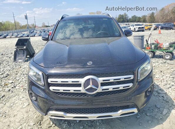 WDC4M4HB4LW005040 2020 MERCEDES-BENZ GLB-CLASS Black 