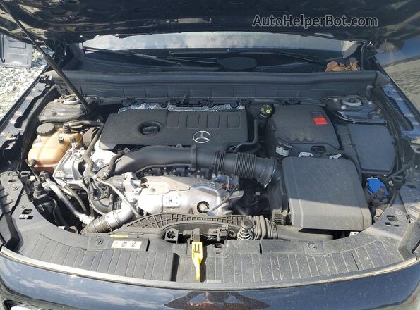 WDC4M4HB4LW005040 2020 MERCEDES-BENZ GLB-CLASS Black 