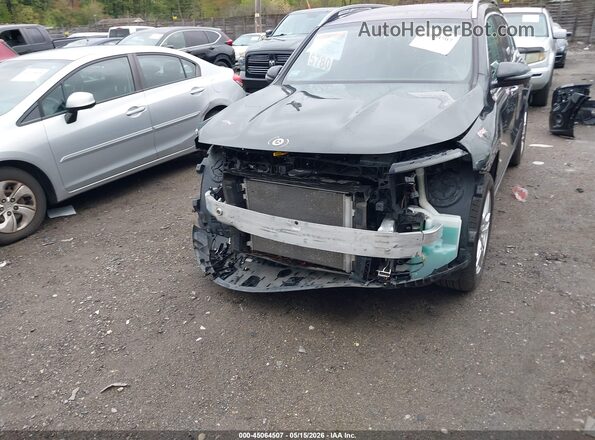 WDC4M4HB7LW003105 2020 MERCEDES-BENZ GLB-CLASS Black Front view