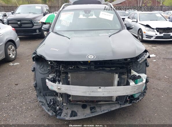 WDC4M4HB7LW003105 2020 MERCEDES-BENZ GLB-CLASS Black Rear interior view