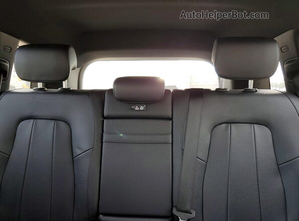 WDC4M4HB9LW003333 2020 MERCEDES-BENZ GLB-CLASS Gray 