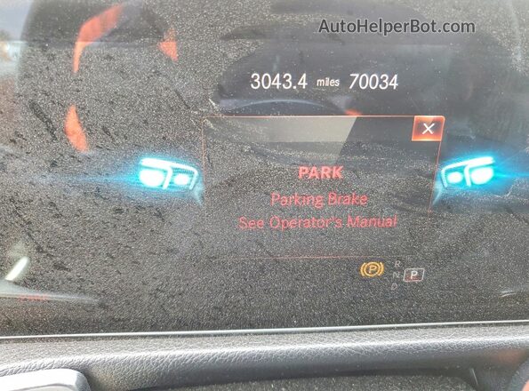 WDC4M4HB9LW003333 2020 MERCEDES-BENZ GLB-CLASS Gray 